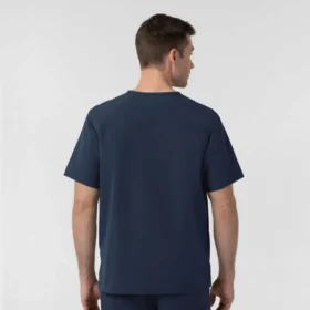 Blouse médicale à col en V en tissu Ripstop Rugged Flex Fld