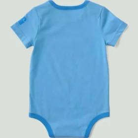 Body de pêche à manchettes courtes pour garçon (bébé)