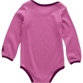Body à manchettes longues « Puppy » pour fille (bébé)