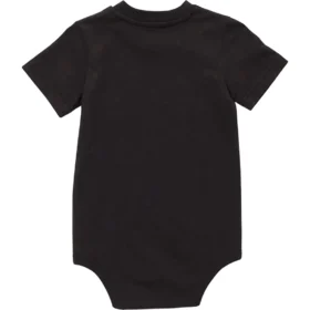 Body à manchons courts avec poche pour enfant (bébé)