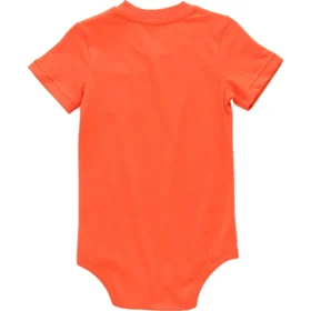 Body à manchons courts avec poche pour enfant (bébé)
