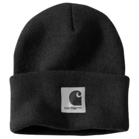Bonnet en tricot doublé de satin