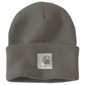 Bonnet en tricot doublé de satin