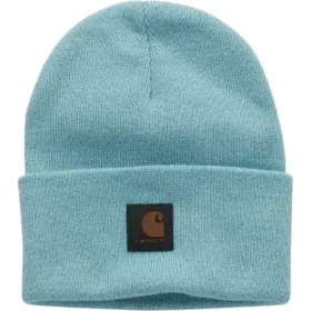 Bonnet en tricot à empiècements ton sur ton pour enfants (bébé, tout-petit, enfant, adolescent)
