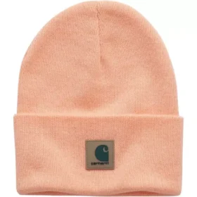 Bonnet en tricot à empiècements ton sur ton pour enfants (bébé, tout-petit, enfant, adolescent)