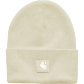 Bonnet en tricot à empiècements ton sur ton pour enfants (bébé, tout-petit, enfant, adolescent)