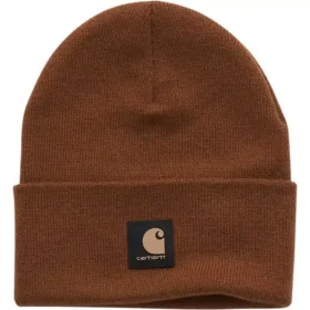 Bonnet en tricot à empiècements ton sur ton pour enfants (bébé, tout-petit, enfant, adolescent)