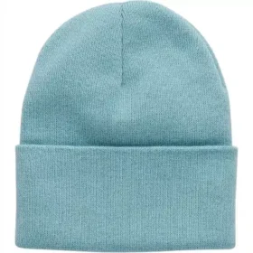 Bonnet en tricot à empiècements ton sur ton pour enfants (bébé, tout-petit, enfant, adolescent)