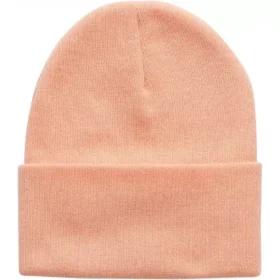 Bonnet en tricot à empiècements ton sur ton pour enfants (bébé, tout-petit, enfant, adolescent)