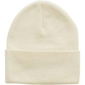 Bonnet en tricot à empiècements ton sur ton pour enfants (bébé, tout-petit, enfant, adolescent)