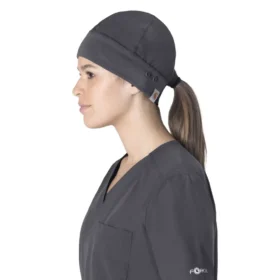 Bonnet médical unisexe Force Essentials