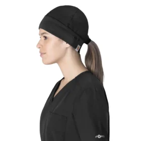 Bonnet médical unisexe Force Essentials
