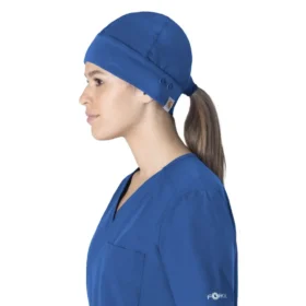 Bonnet médical unisexe Force Essentials