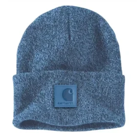 Bonnet à patch ton sur ton