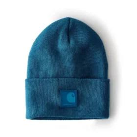 Bonnet à patch ton sur ton