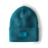 Bonnet à patch ton sur ton