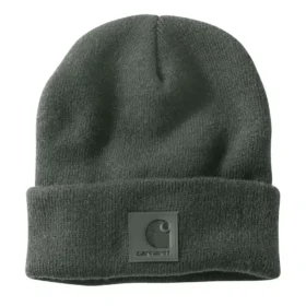Bonnet à patch ton sur ton