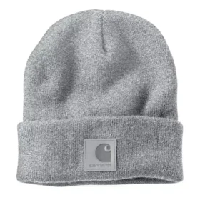 Bonnet à patch ton sur ton