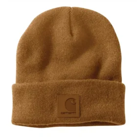 Bonnet à patch ton sur ton