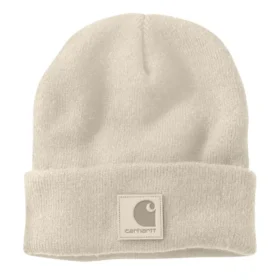 Bonnet à patch ton sur ton