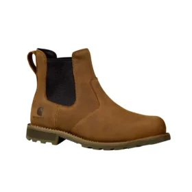 Bottes Chelsea Frontier à embout en acier et résistantes à l'eau