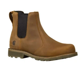 Bottes Chelsea Frontier pour femme, résistantes à l’eau et à embout en acier