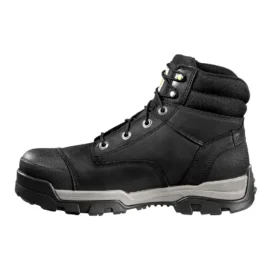Bottes de travail Ground Force imperméables à embout composite de 6 pouces