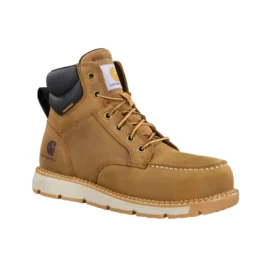 Bottes de travail Millbrook 6" imperméables à bout Nano pour femme