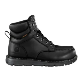 Bottes de travail Millbrook 6″ imperméables à bout Nano pour femme