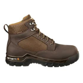 Bottes de travail Rugged Flex 6″ imperméables à embout en acier