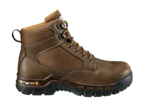 Bottes de travail Rugged Flex® à embout en acier de 6 pouces