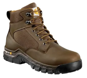 Bottes de travail Rugged Flex® à embout en acier de 6 pouces