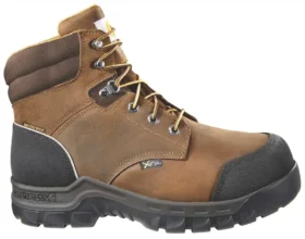 Bottes de travail Rugged Flex® imperméables avec protection métatarsienne et embout composite, 6"