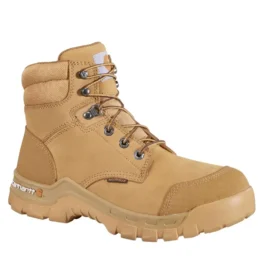 Bottes de travail Rugged Flex® imperméables à embout composite de 6 pouces