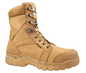 Bottes de travail Rugged Flex® imperméables et isolantes à bout souple de 8 pouces