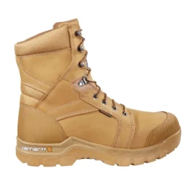 Bottes de travail Rugged Flex® imperméables et isolantes à bout souple de 8 pouces