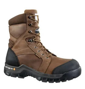 Bottes de travail Rugged Flex® imperméables et isolées, à embout composite, 8"