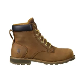 Bottes Frontier 6″ résistantes à l’eau avec embout en acier