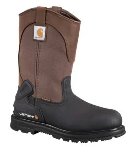 Bottes Heritage imperméables et isolantes à embout en acier de 11"