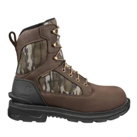 Bottes Ironwood Camo 8" à bout souple