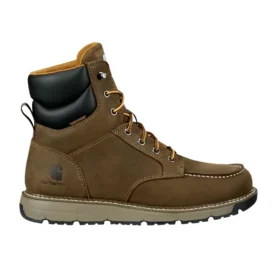 Bottes Millbrook 6″ imperméables à bout renforcé Nano Toe et talon compensé