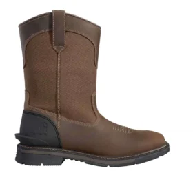 Bottes Montana 11" résistantes à l'eau, à bout carré en acier