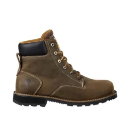 Bottes pour femme Frontier 6″ résistantes à l’eau avec embout en acier