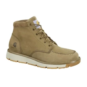 Bottes à talon compensé et bout mocassin Millbrook