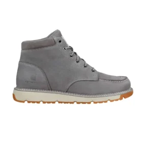 Bottes à talon compensé et bout mocassin Millbrook