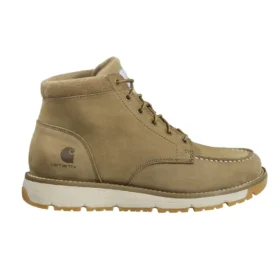 Bottes à talon compensé et bout mocassin Millbrook