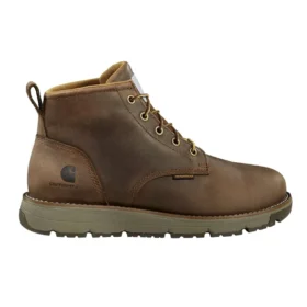 Bottes à talon compensé imperméables Millbrook