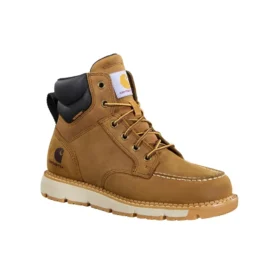 Bottes à talon compensé imperméables Millbrook 6" pour femme