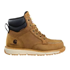 Bottes à talon compensé imperméables Millbrook 6″ pour femme