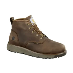 Bottes à talon compensé imperméables Millbrook